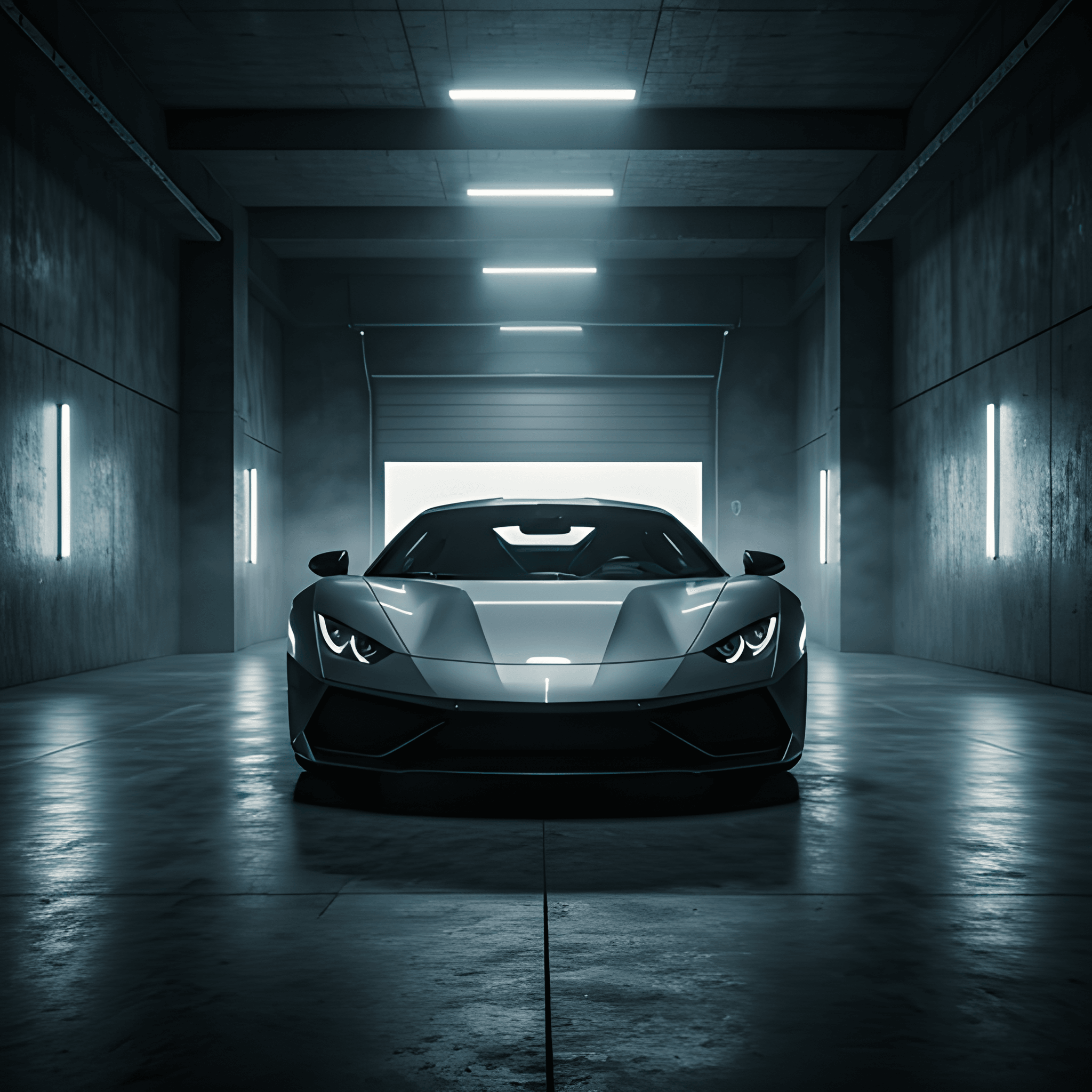 Gearhouse Auto fleet