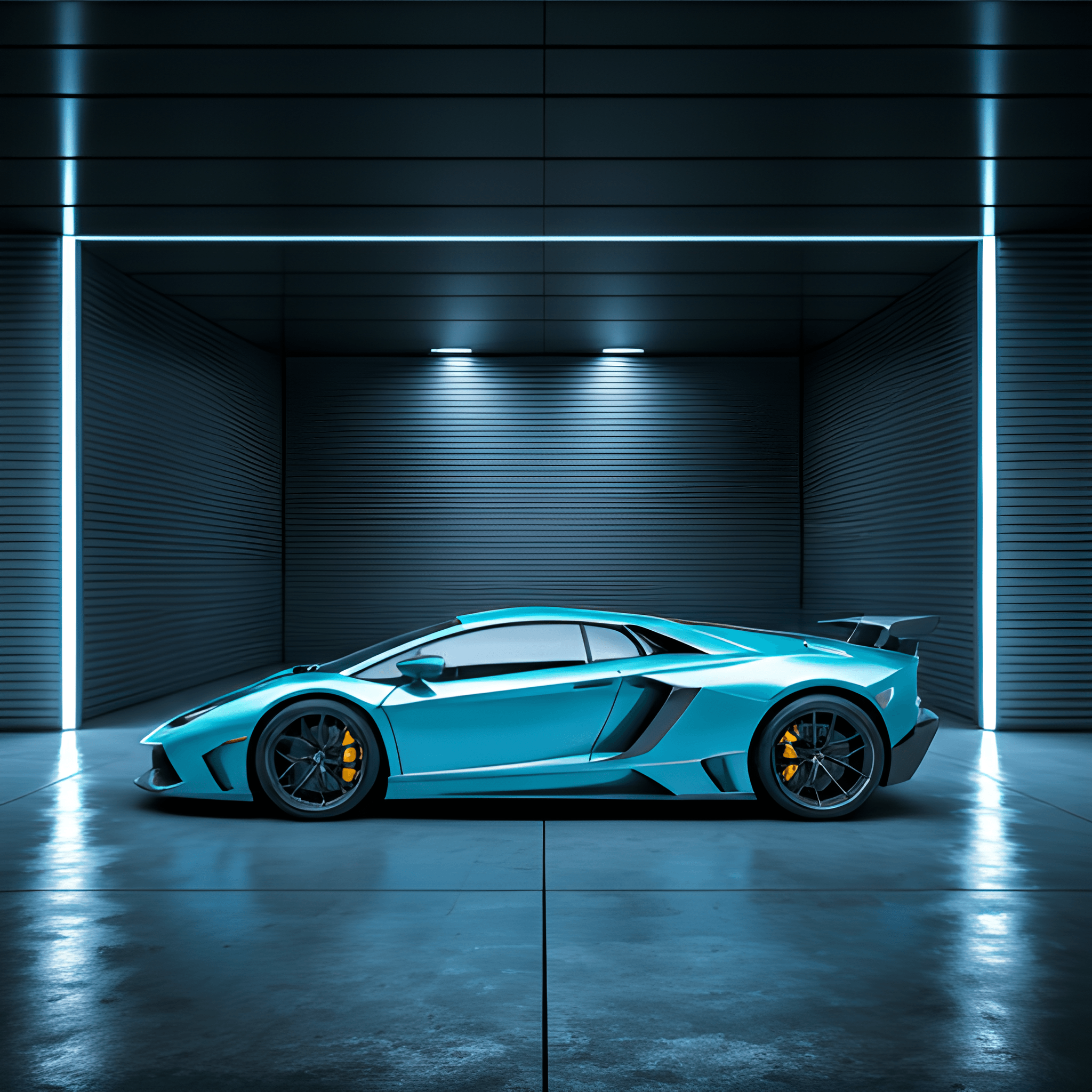 Services hero — professional automotive care