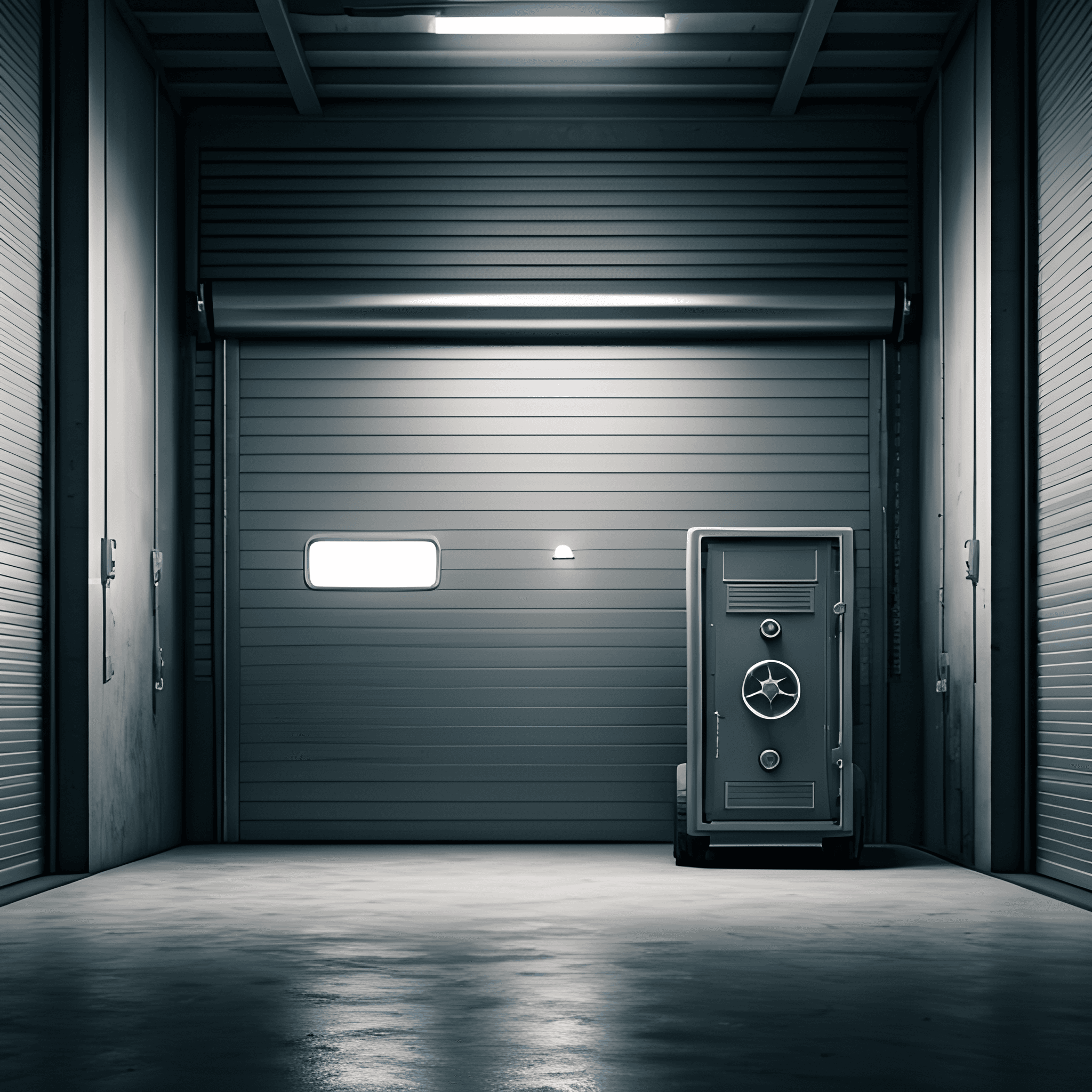 Gearhouse Auto garage — Fleet Management