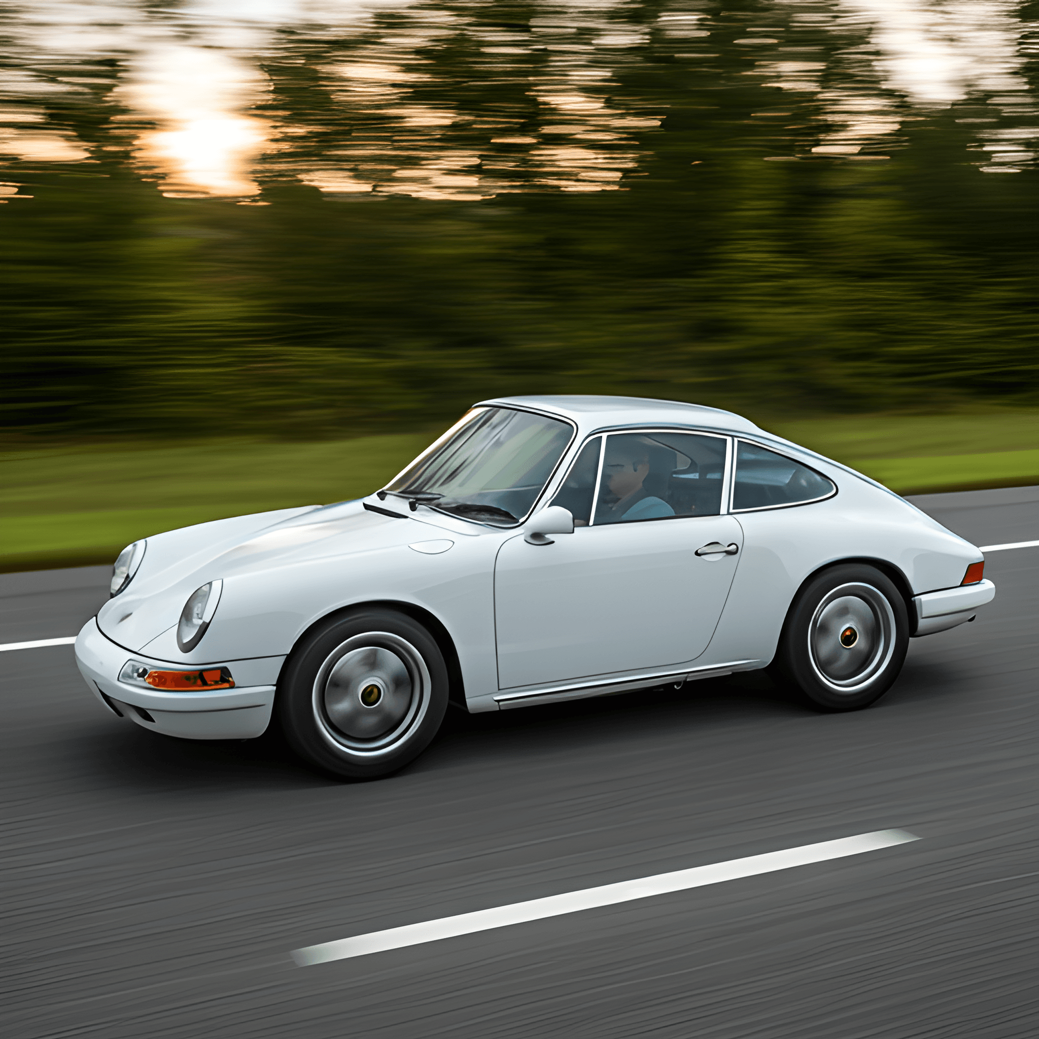 Open road — Direct Rentals