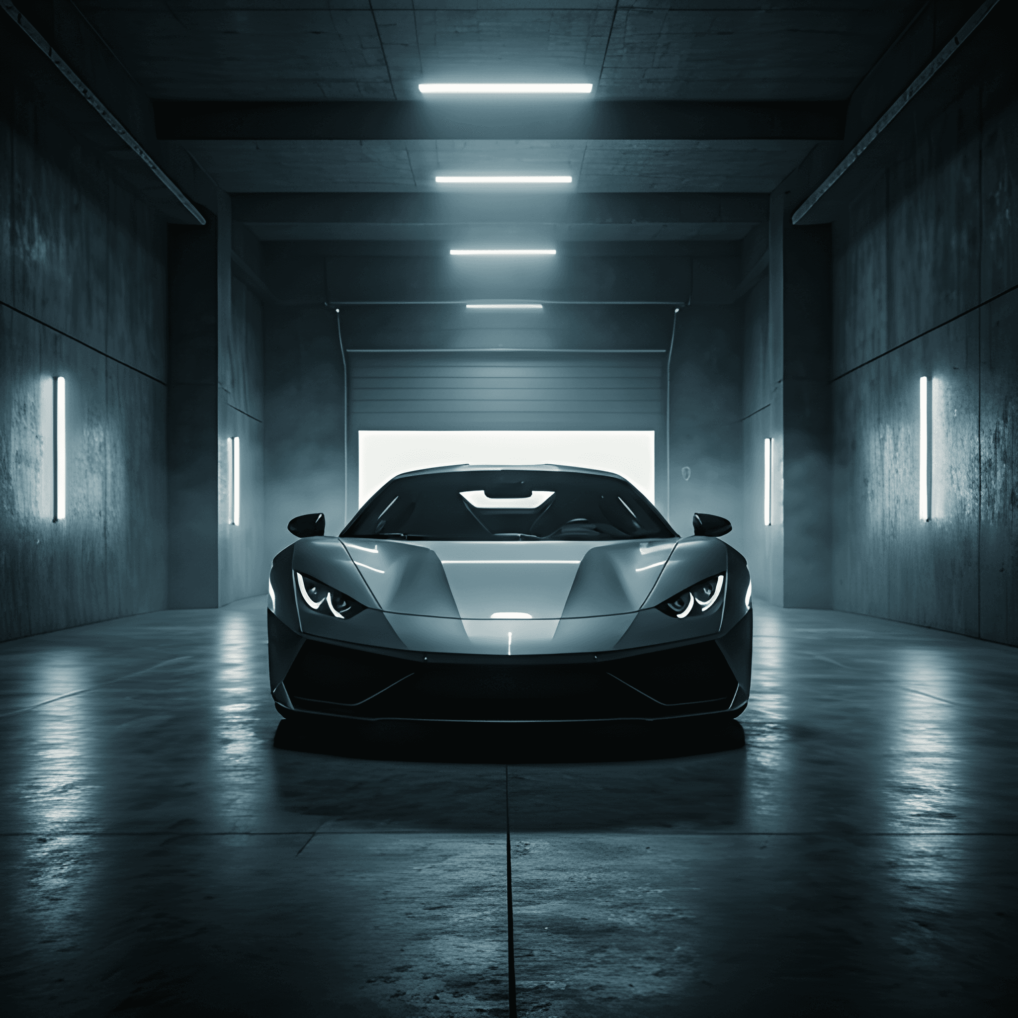 Gearhouse Auto fleet