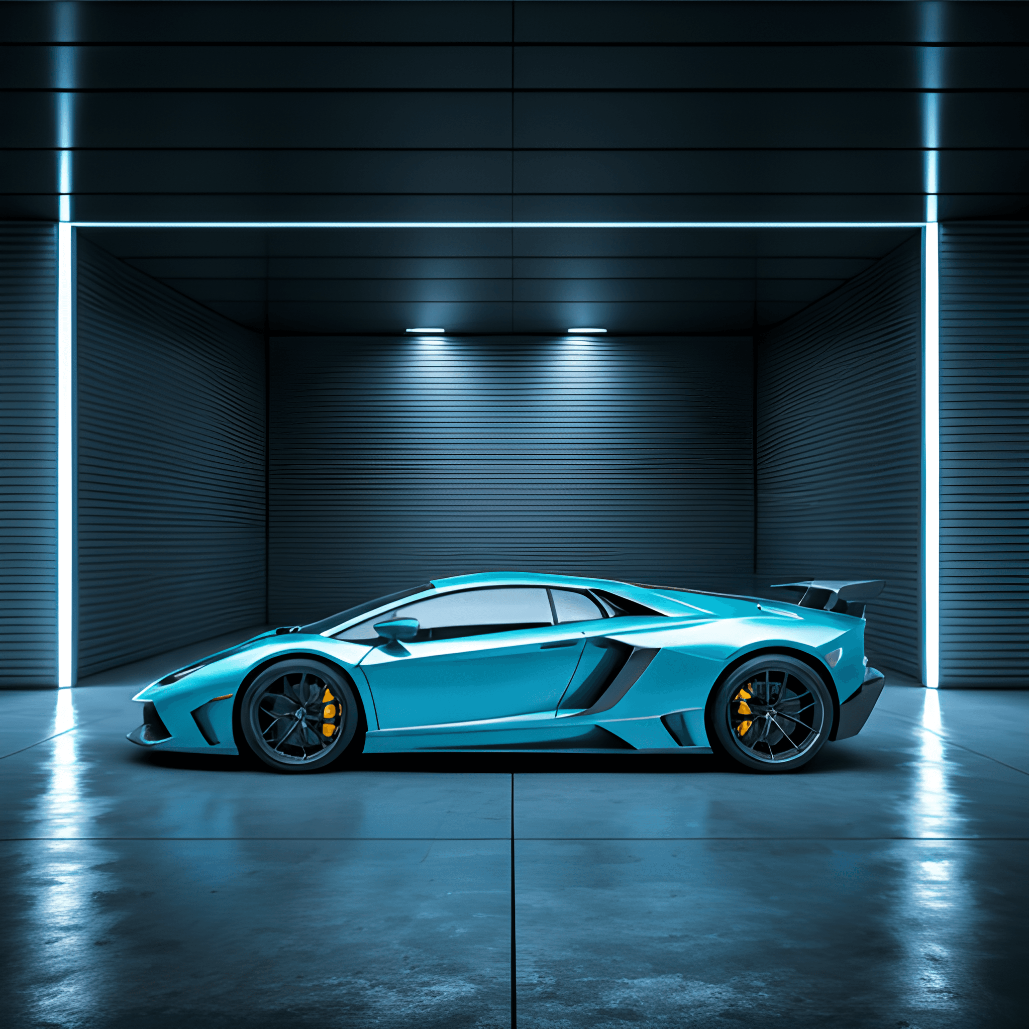 Services hero — professional automotive care