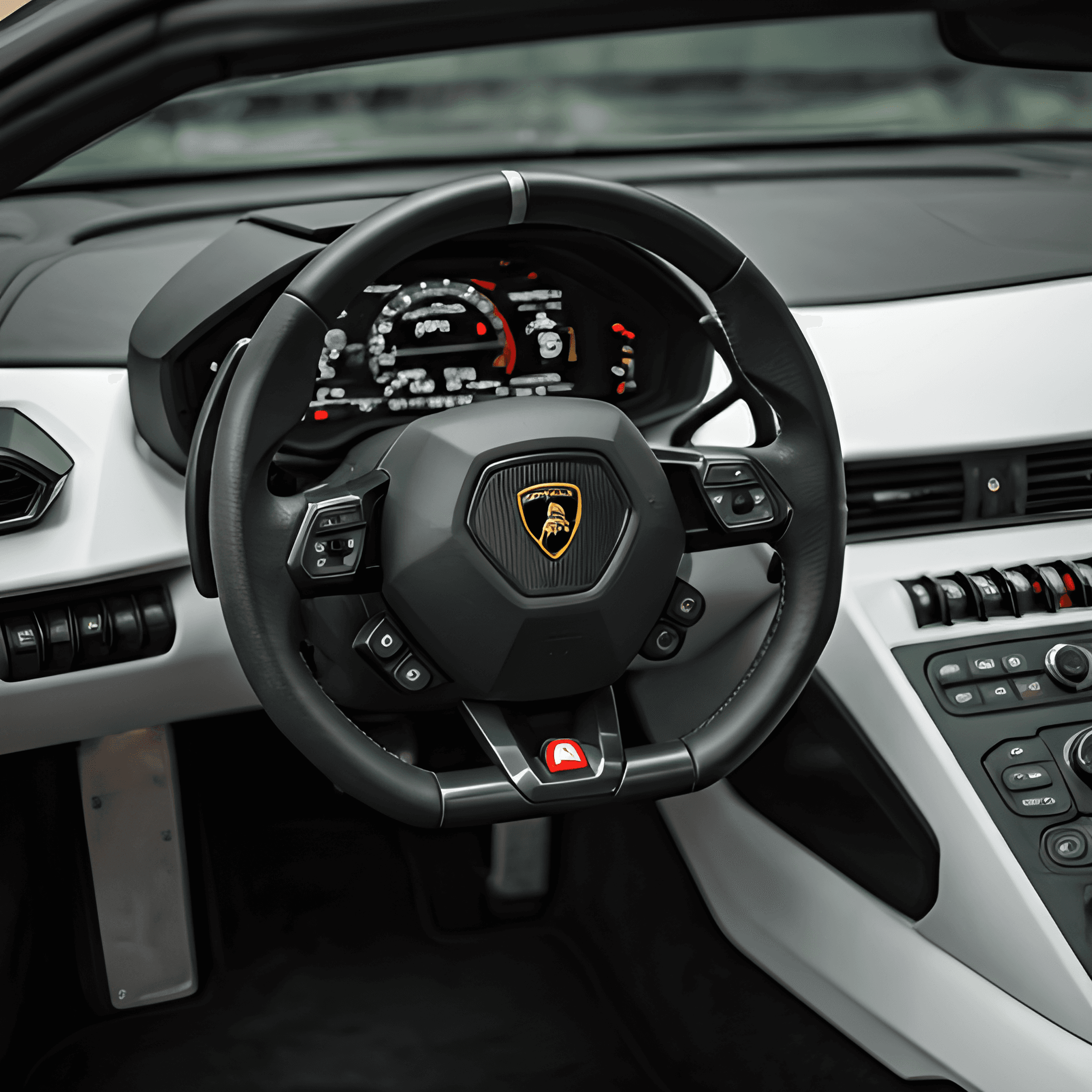 Concierge detailing